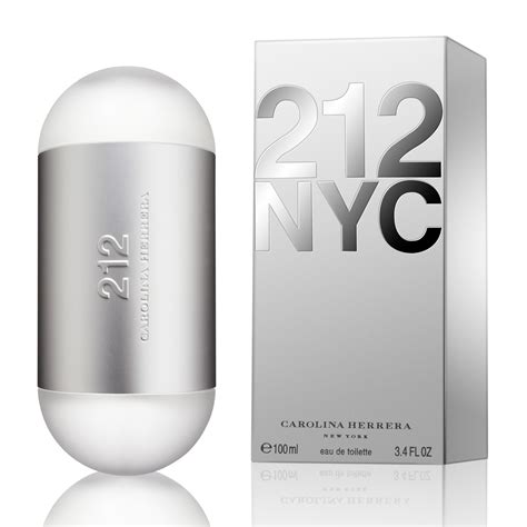 carolina herrera 212 women's perfume.